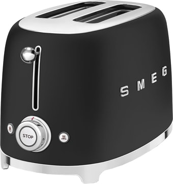 Тостер Smeg TSF01BLMEU – изображение в каталоге
