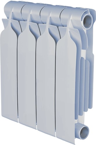 Биметаллический радиатор BiLux Plus R300 (4 секции) - изображение в каталоге