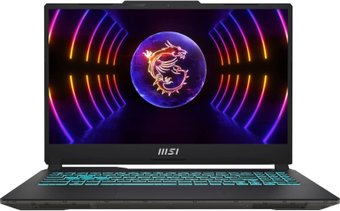 Игровой ноутбук MSI Cyborg 15 A13VE-2232XBY – изображение в каталоге