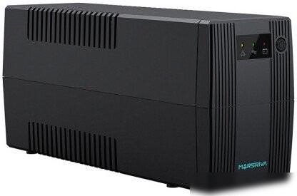 Источник бесперебойного питания Marsriva Smart Line Interactive UPS MR-UF650 – фото товара
