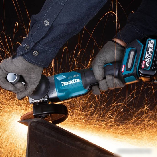 Угловая шлифмашина Makita GA050GZ (без АКБ) – фото товара