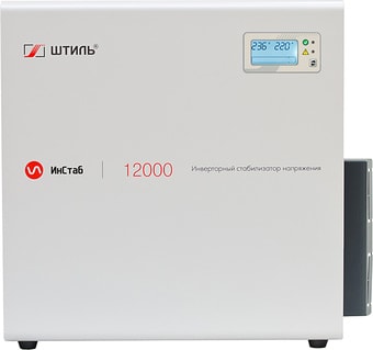 Стабилизатор напряжения Штиль ИнСтаб IS12000 – изображение в каталоге