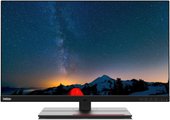 Монитор Lenovo ThinkVision P27u-20 62CBRAS6CB – изображение в каталоге