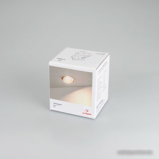 Спот Arlight CL-SIMPLE-R78-9W Warm3000 028147 – фото товара