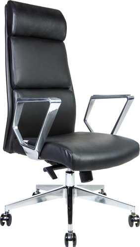 Кресло Norden Лондон Люкс ZR8637H-408 (черный) – изображение в каталоге