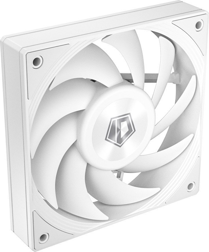 Вентилятор для корпуса ID-Cooling DF-125-W – фото товара