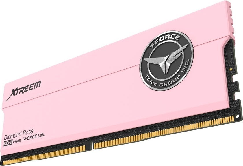 Оперативная память Team T-Force Xtreem 2x16ГБ DDR5 7200 МГц FFPD532G7200HC34ADC01 – фото товара