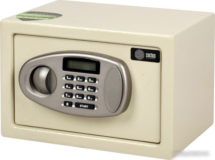 Мебельный сейф CACTUS CS-SF-E20L – фото товара