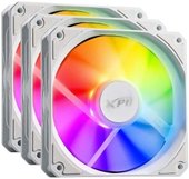 Вентилятор для корпуса ADATA XPG Vento R 120x3 ARGB PWM (белый) – изображение в каталоге
