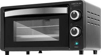 Мини-печь Cecotec Bake&Toast 1090 Black - изображение в каталоге