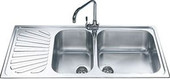 Кухонная мойка Smeg SG116S - изображение в каталоге