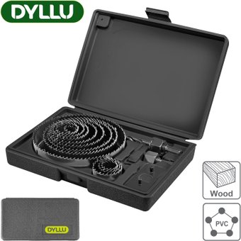 Набор коронок Dyllu DTKJ4416 – изображение в каталоге