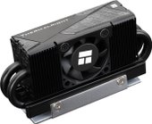 Радиатор для SSD Thermalright HR-10-2280-PRO (черный) – изображение в каталоге