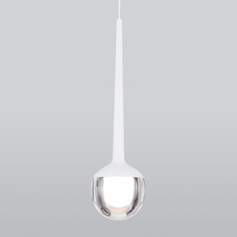 Подвесная люстра Elektrostandard DLS028 6W 4200K (белый) – изображение в каталоге