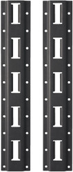 Профиль настенный Milwaukee PackOut E-Track 4932478996 – изображение в каталоге