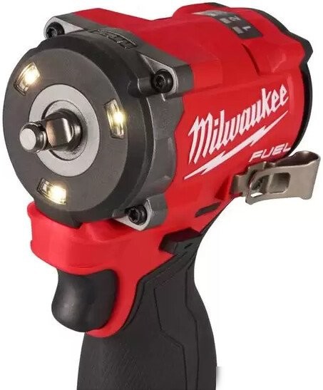 Гайковерт Milwaukee M12 FCIWF38G3-502X Fuel 4933493452 (с 2-мя АКБ, кейс) – фото товара