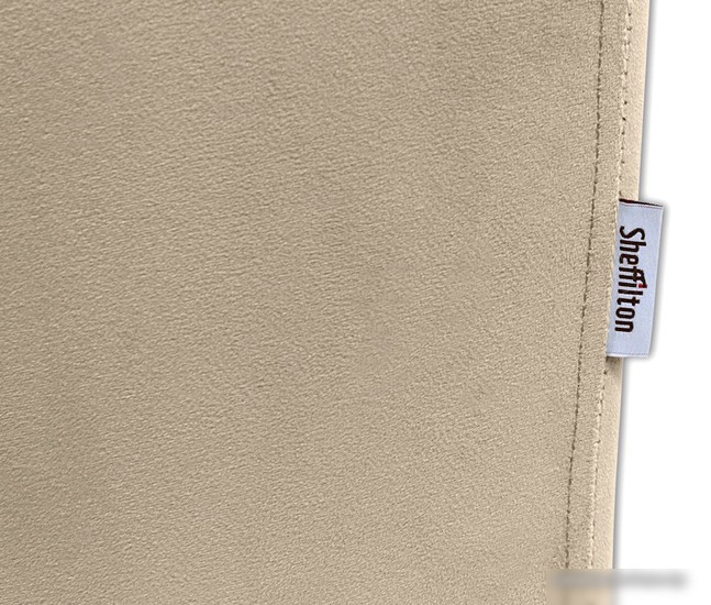 Стул Sheffilton SHT-ST36/S37 (ванильный крем/медный металлик) – фото товара