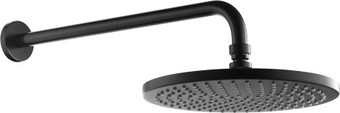 Верхний душ Omnires Slimline WGSET1BL - изображение в каталоге