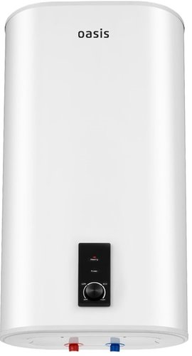 Накопительный электрический водонагреватель Oasis Plain 100VZ - изображение в каталоге