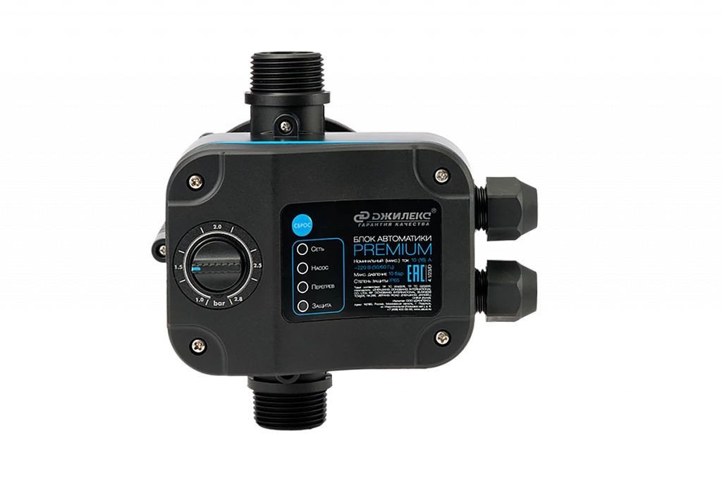 Блок автоматики Джилекс PREMIUM 4650069795650 – фото товара