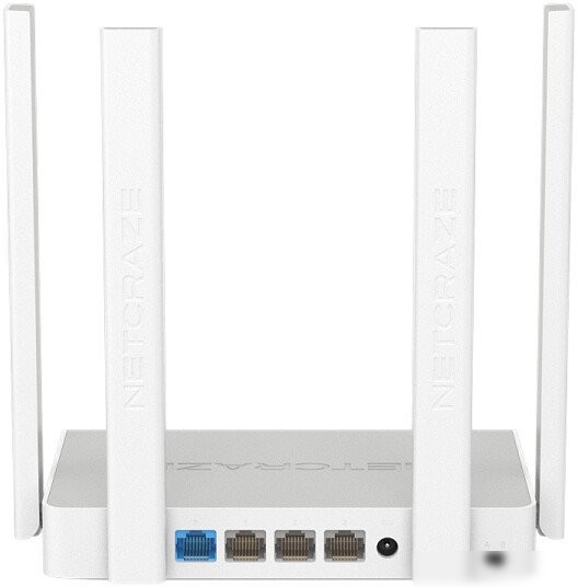 Wi-Fi роутер Netcraze Speedster NC-3013 – фото товара