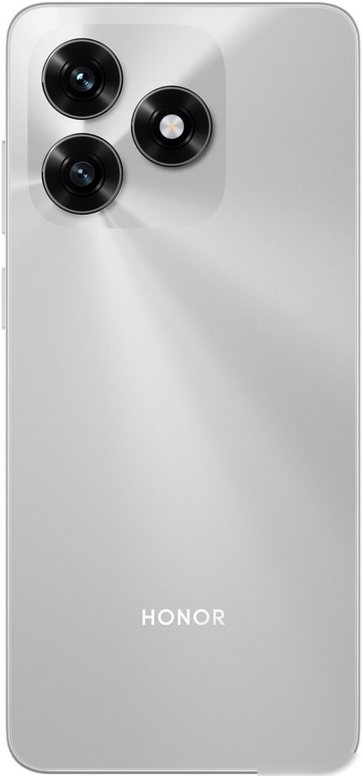 Телефон HONOR X5c 4GB/64GB международная версия (серебристый) – фото товара