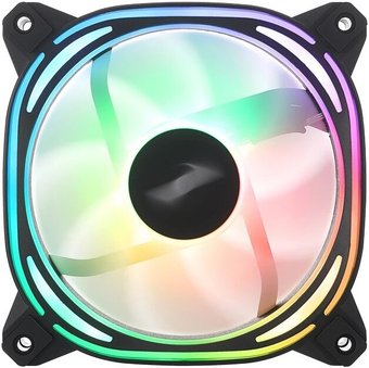 Вентилятор для корпуса 1stPlayer FB7R ARGB (черный) – изображение в каталоге