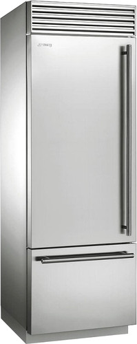 Холодильник Smeg RF376LSIX - изображение в каталоге