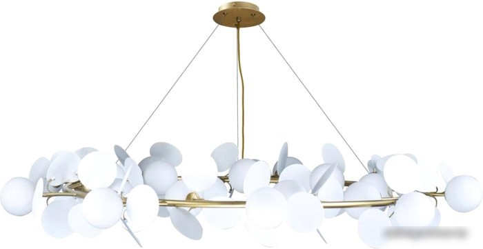 Подвесная люстра LOFT IT Matisse 10008/1300 white – фото товара