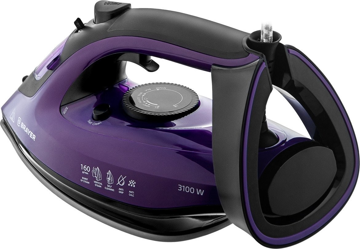 Утюг Brayer BR4012 - фото товара