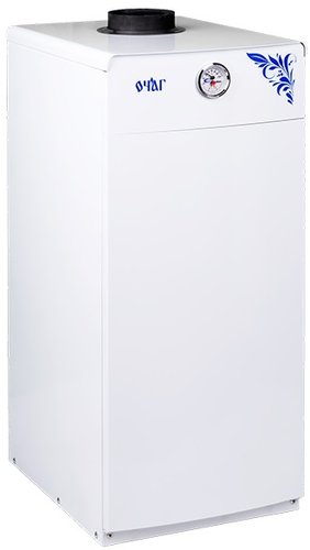 Отопительный котел Очаг Премиум АОГВ-11.6 Е - изображение в каталоге