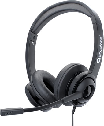 Офисная гарнитура Accutone UB210 USB – изображение в каталоге