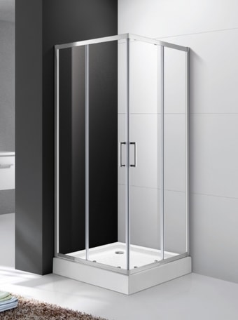 Душевой уголок Cezares Molveno-A-2-100-C-Cr-IV - изображение в каталоге