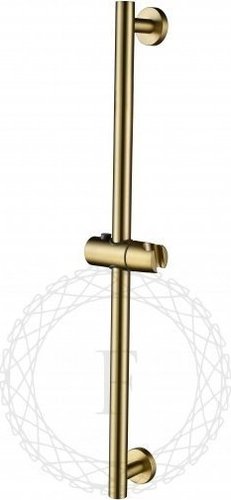 Душевая штанга Filarete FL55 (золото матовый) - изображение в каталоге