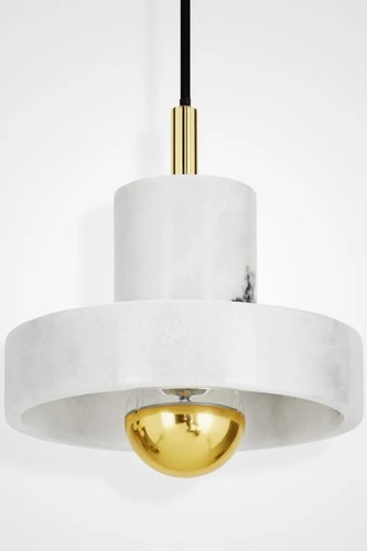 Люстра средней высоты ImperiumLoft Marble01 101775-26 – изображение в каталоге
