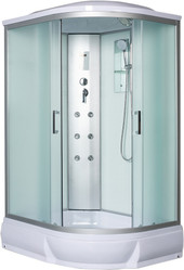 Душевая кабина River Dunay 120/90/24 MT L - изображение в каталоге