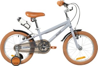 Детский велосипед Novatrack Valiant 18 183VALIANT.GR6 (серый) – изображение в каталоге