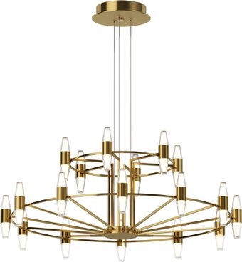Подвесная люстра Maytoni Arana MOD401PL-L108BS3K – изображение в каталоге