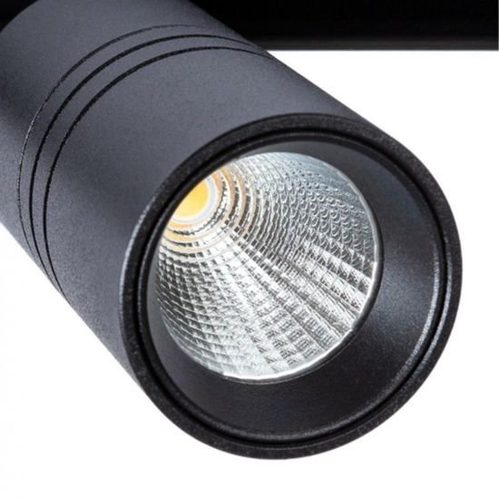 Трековый светильник Arte Lamp Expert A5720PL-1BK – фото товара