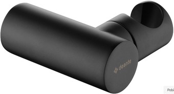 Держатель душевой лейки Deante Round Nero ANR N21U - изображение в каталоге