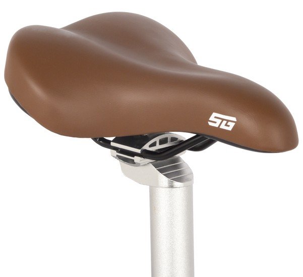 Велосипед Novatrack Town alloy 8 D 2024 (черный) – фото товара