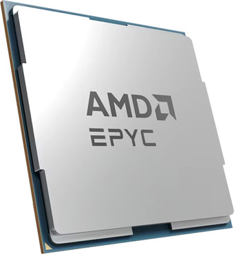 Процессор AMD EPYC 9554