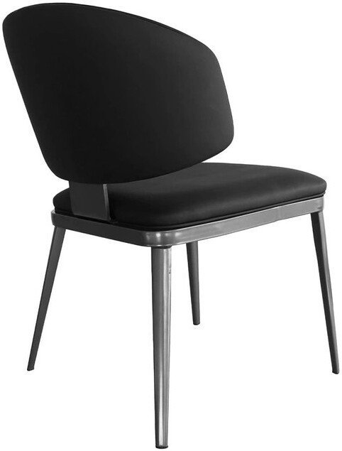 Офисный стул Sheffilton STH-S193 (черный) – фото товара