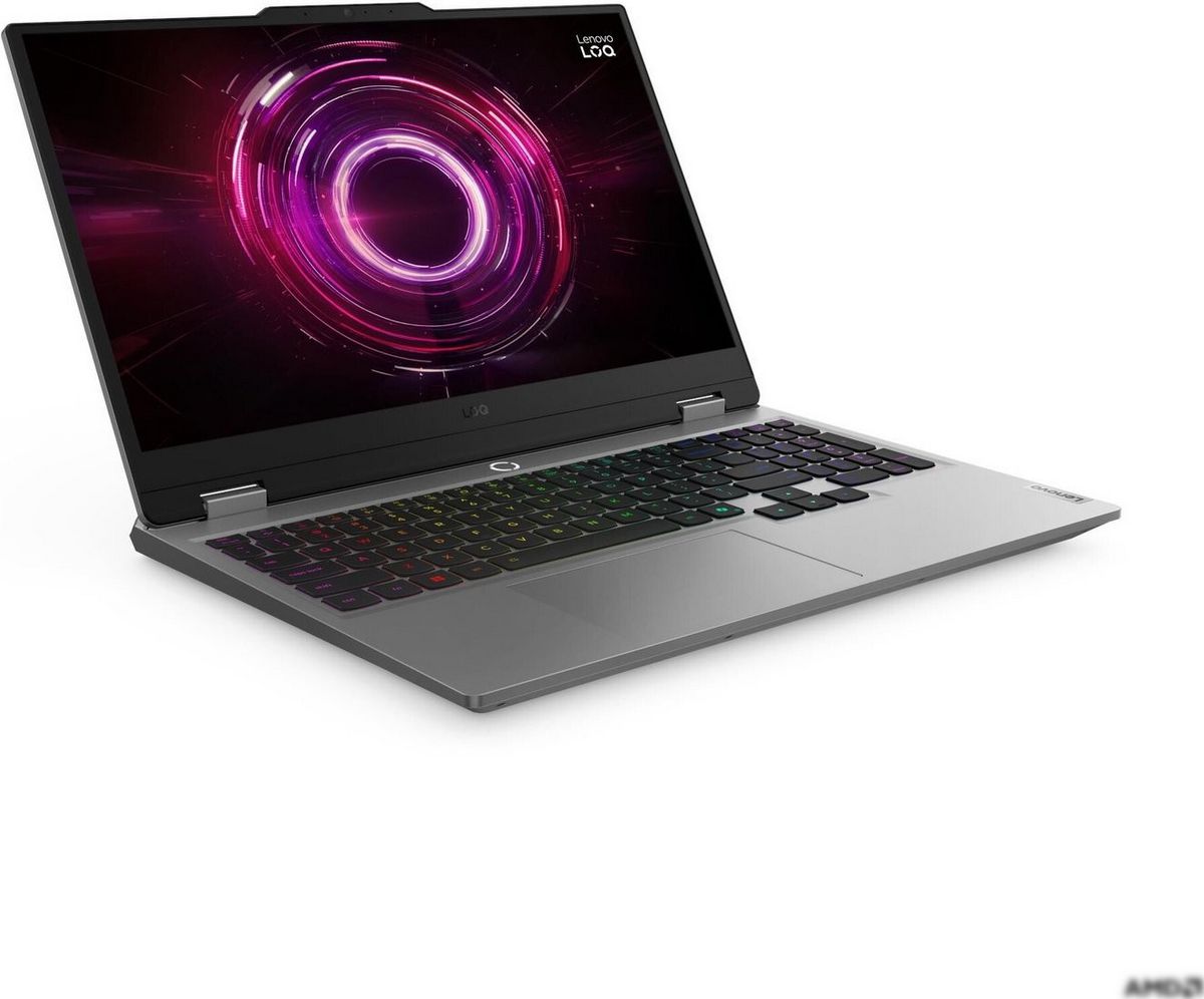 Игровой ноутбук Lenovo LOQ 15AHP10 83JG000VRK – фото товара