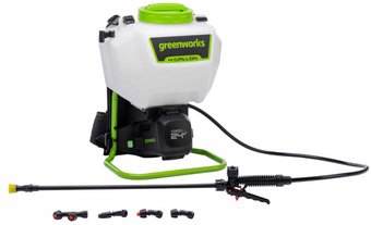 Greenworks G24BPSII 5300307 (без АКБ) – изображение в каталоге