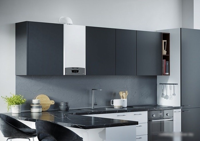 Отопительный котел Ariston Clas XC System 28 FF 3301680 - фото товара