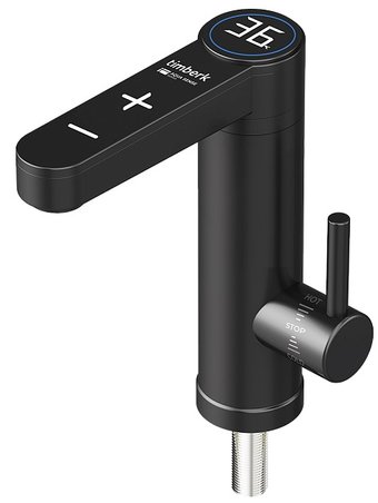 Проточный электрический водонагреватель-кран Timberk Aqua Sense T-IT3-MD-R13 - изображение в каталоге
