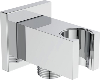 Держатель душевой лейки с подключением Ideal Standard IdealRain BC771AA - изображение в каталоге