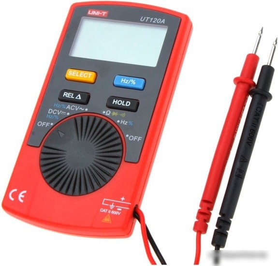 Мультиметр UNI-T UT120A – фото товара