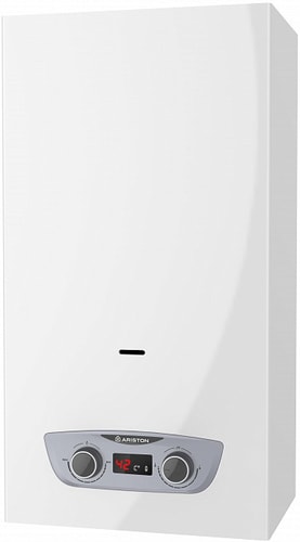 Газовая колонка Ariston Fast R Display 14L NG - изображение в каталоге